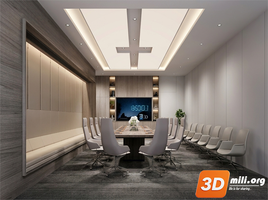 Meeting Room Skp Files 